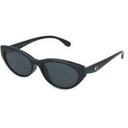 COACH - Sonnenbrille, für Damen, Black, Größe Onesize