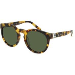 Luxottica Fashion Brillen Vertriebs GmbH Polo by Ralph Lauren RL8204QU Herren-Sonnenbrille Vollrand Panto Acetat-Gestell, Havanna
