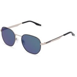 Marchon Germany GmbH Converse CV104S ELEVATE Damen-Sonnenbrille Vollrand Oval Metall-Gestell, Gold