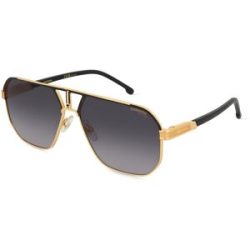 Safilo SpA Carrera 1062/S Herren-Sonnenbrille Vollrand Quadratisch Metall-Gestell, Schwarz