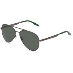 Marchon Germany GmbH Converse CV105S ELEVATE Unisex-Sonnenbrille Vollrand Pilot Metall-Gestell, Grau