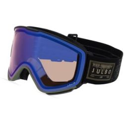 Julbo QUICKSHIFT J765 Unisex-Sonnenbrille Vollrand Monoscheibe Kunststoff-Gestell, Schwarz