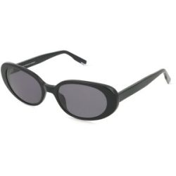 Eschenbach Optik GmbH Tom Tailor 676011 Damen-Sonnenbrille Vollrand Cat Eye Kunststoff-Gestell, Schwarz
