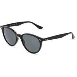 Luxottica Fashion Brillen Vertriebs GmbH Ray-Ban RB 4305 Unisex-Sonnenbrille Vollrand Panto Propionat-Gestell, Schwarz