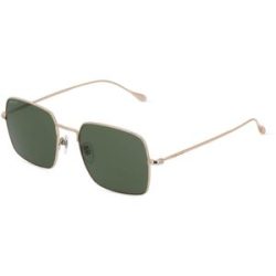 Kering Eyewear Spa Gucci GG1184S Herren-Sonnenbrille Vollrand Quadratisch Metall-Gestell, Gold