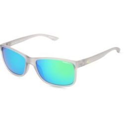 Eschenbach Optik GmbH O?Neill ON9058 2.0 Damen-Sonnenbrille Vollrand Eckig Kunststoff-Gestell, Grau