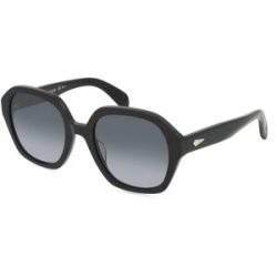 Safilo GmbH Rag & Bone RNB1063/S Damen-Sonnenbrille Vollrand Butterfly Acetat-Gestell, Schwarz