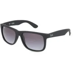 Ray-Ban Justin Rb4165 schwarz / grau M | Sonnenbrillen