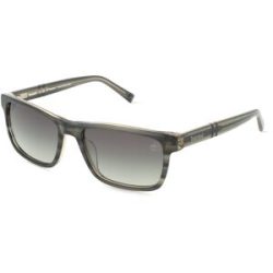 Marcolin Deutschland GmbH Timberland TB00020 Unisex-Sonnenbrille Vollrand Quadratisch Acetat-Gestell, Grau