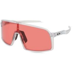 Luxottica Fashion Brillen Vertriebs GmbH Oakley OO9406 SUTRO Herren-Sonnenbrille Vollrand Eckig Kunststoff-Gestell, Weiß