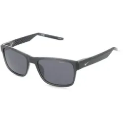 Marchon Germany GmbH Nike NKIU4699XN LIVEFREE CLASSIC N Herren-Sonnenbrille Vollrand Eckig Kunststoff-Gestell, Grau