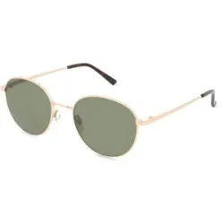 Wenzhou Bada Optical Co. , LTD Fielmann BD 600 SUN CL BO Unisex-Sonnenbrille Vollrand Panto Edelstahl-Gestell, Pink