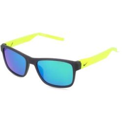 Marchon Germany GmbH Nike NKIU4699XN LIVEFREE CLASSIC N Herren-Sonnenbrille Vollrand Eckig Kunststoff-Gestell, Gelb