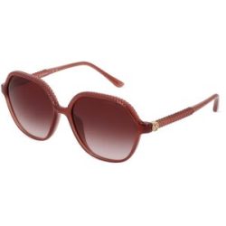 Luxottica Fashion Brillen Vertriebs GmbH Michael Kors MK2186U Damen-Sonnenbrille Vollrand Quadratisch Acetat-Gestell, Blau