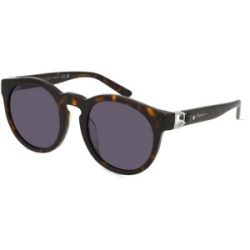 Luxottica Fashion Brillen Vertriebs GmbH Polo by Ralph Lauren RL8204QU Herren-Sonnenbrille Vollrand Panto Acetat-Gestell, Havanna