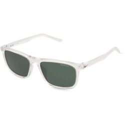 Marchon Germany GmbH Nike EMBAR P FV2409 Unisex-Sonnenbrille Vollrand Quadratisch Acetat Spritzguss-Gestell, Transparent