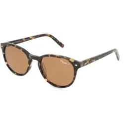 Design Eyewear Group Germany GmbH Morgan MO 7241 Unisex-Sonnenbrille Vollrand Oval Acetat-Gestell, Braun