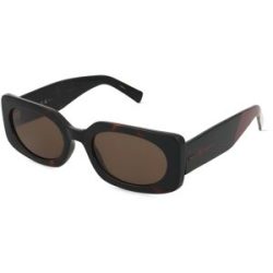 Safilo GmbH Missoni MMI 0169/S Damen-Sonnenbrille Vollrand Quadratisch Kunststoff-Gestell, Havanna