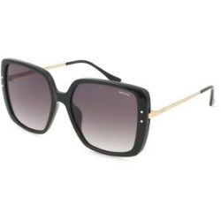OWP Brillen GmbH Optische Werke Mexx Eyes 6582 Damen-Sonnenbrille Vollrand Eckig Kunststoff-Gestell, Schwarz