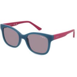 Luxottica Fashion Brillen Vertriebs GmbH Vogue 0VJ2023 Damen-Sonnenbrille Vollrand Butterfly Acetat-Gestell, Blau