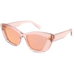 Tree Distribution GmbH Le Specs LSU2429731 Damen-Sonnenbrille Vollrand Cat Eye Kunststoff-Gestell, Pink