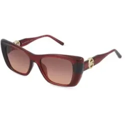 Luxottica Fashion Brillen Vertriebs GmbH Michael Kors MK2270U TOKYO Damen-Sonnenbrille Vollrand Quadratisch Kunststoff-Gestell, Braun