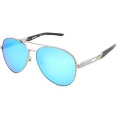 Luxottica Fashion Brillen Vertriebs GmbH Scuderia Ferrari FZ5002D Unisex-Sonnenbrille Vollrand Pilot Metall-Gestell, Grau