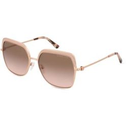 Luxottica Fashion Brillen Vertriebs GmbH Michael Kors MK1141 Damen-Sonnenbrille Vollrand Quadratisch Metall-Gestell, Pink
