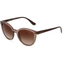 VOGUE - Sonnenbrille, für Damen, Braun, Größe Onesize