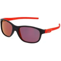 Julbo Sonnenbrille Arcade - Schwarz-Orange, Multilayer Rot
