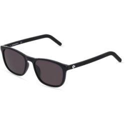 Marchon Germany GmbH Converse CV532S BREAKAWAY Unisex-Sonnenbrille Vollrand Quadratisch Kunststoff-Gestell, Schwarz