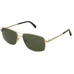 Zhangzhou Agilton Optical Co., Ltd. Fielmann MC 563 SUN CL KARL Herren-Sonnenbrille Vollrand Quadratisch Edelstahl-Gestell, Gold