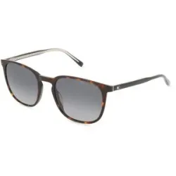 Safilo SpA Tommy Hilfiger TH 2266/S Herren-Sonnenbrille Vollrand Quadratisch Acetat-Gestell, Havanna