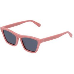 Thélios Stella McCartney SC40060I Damen-Sonnenbrille Vollrand Butterfly Acetat-Gestell, Pink