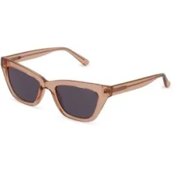 Wenzhou Ouhai Glasses Co., Ltd. Fielmann OU 019 SUN FA Damen-Sonnenbrille Vollrand Butterfly Propionat-Gestell, Pink