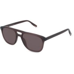 Eschenbach Optik GmbH Tom Tailor 676008 Unisex-Sonnenbrille Vollrand Pilot Kunststoff-Gestell, Rot