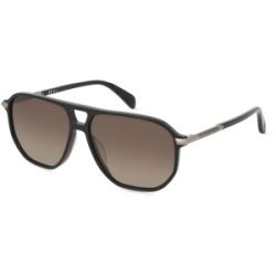 Safilo GmbH Rag & Bone RNB1074/S Damen-Sonnenbrille Vollrand Quadratisch Acetat-Gestell, Schwarz