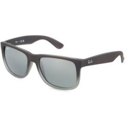 Ray-Ban Justin Rb4165 grau/ grau verspiegelt M | Sonnenbrillen
