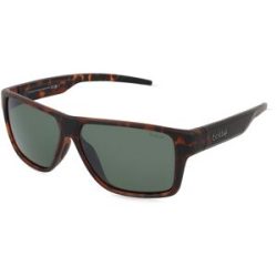 Seaport-OLDM Bollé TEMPER Unisex-Sonnenbrille Vollrand Quadratisch Kunststoff-Gestell, Braun