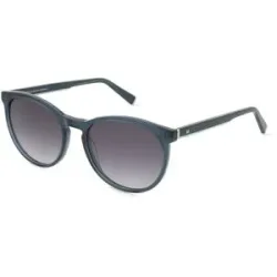 Eschenbach Optik GmbH Humphrey?s eyewear 588182 Unisex-Sonnenbrille Vollrand Panto Kunststoff-Gestell, Blau