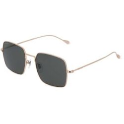 Kering Eyewear Spa Gucci GG1184S Herren-Sonnenbrille Vollrand Quadratisch Metall-Gestell, Gold