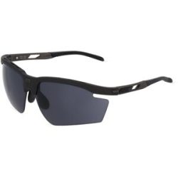 Rudy Project Germany GmbH Rudy Project SP751006 MAGNUS Unisex-Sonnenbrille Vollrand Quadratisch Kunststoff-Gestell, Schwarz