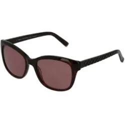 Wenzhou Bada Optical Co. , LTD Fielmann BD 472 SUN CL Damen-Sonnenbrille Vollrand Quadratisch Acetat-Gestell, Havanna