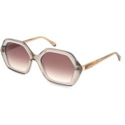 Mondottica Deutschland GmbH Sandro SA6056 Damen-Sonnenbrille Vollrand Quadratisch Acetat-Gestell, Grün
