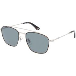 DE RIGO Vision D.A.CH. GmbH Police SPL996E Herren-Sonnenbrille Vollrand Pilot Metall-Gestell, Gold