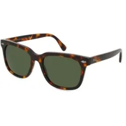 Luxottica Fashion Brillen Vertriebs GmbH Polo by Ralph Lauren PH4210 Herren-Sonnenbrille Vollrand Quadratisch Acetat-Gestell, Braun