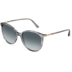 DE RIGO Vision D.A.CH. GmbH RODENSTOCK 3341 Damen-Sonnenbrille Vollrand Butterfly Kunststoff-Gestell, Grau