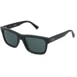 Luxottica Fashion Brillen Vertriebs GmbH Ray Ban Junior RJ9196S Kinder-Sonnenbrille Vollrand Eckig Kunststoff-Gestell, Schwarz