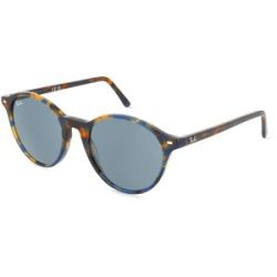 Luxottica Fashion Brillen Vertriebs GmbH Ray-Ban 0RB2230 Unisex-Sonnenbrille Vollrand Panto Acetat-Gestell, Havanna