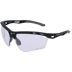 Rudy Project Germany GmbH Rudy Project SP627306 PROPULSE Unisex-Sonnenbrille Vollrand Quadratisch Kunststoff-Gestell, Schwarz